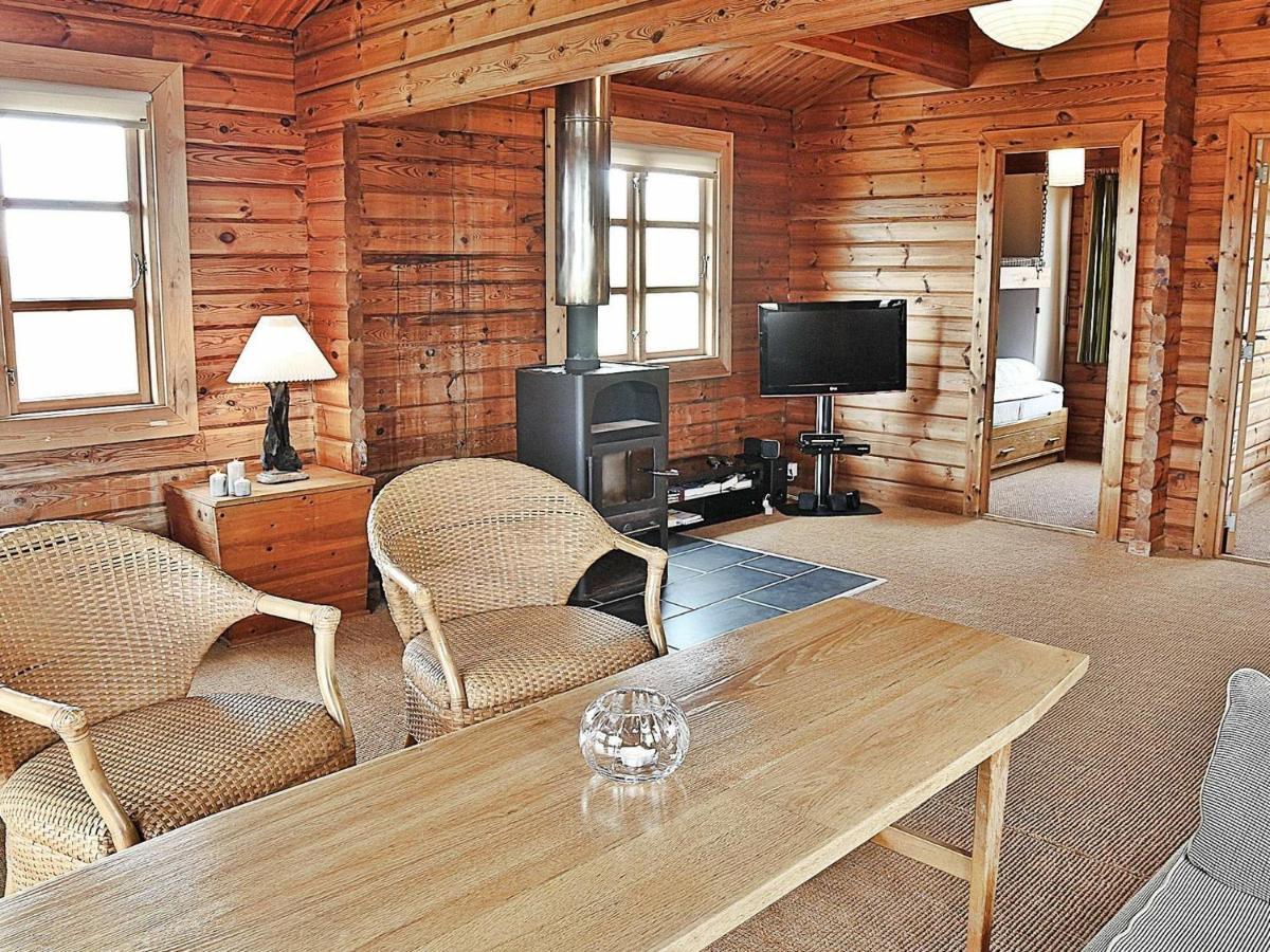 6 Person Holiday Home In Ringk Bing Sondervig Ruang foto