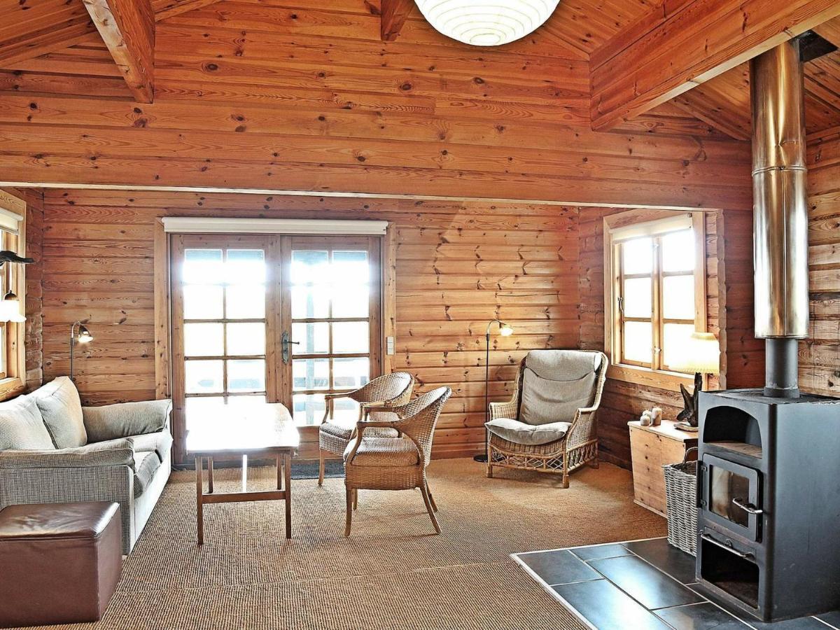 6 Person Holiday Home In Ringk Bing Sondervig Bagian luar foto