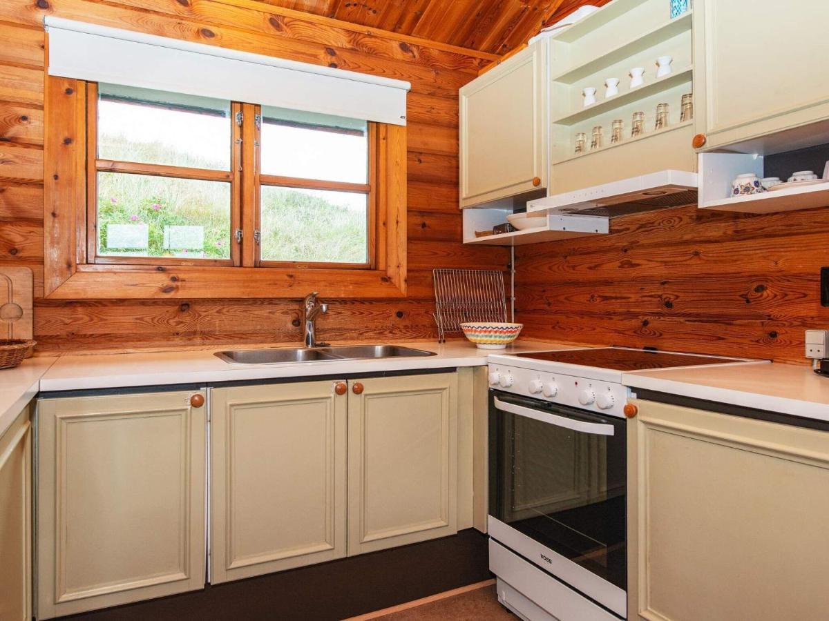 6 Person Holiday Home In Ringk Bing Sondervig Bagian luar foto
