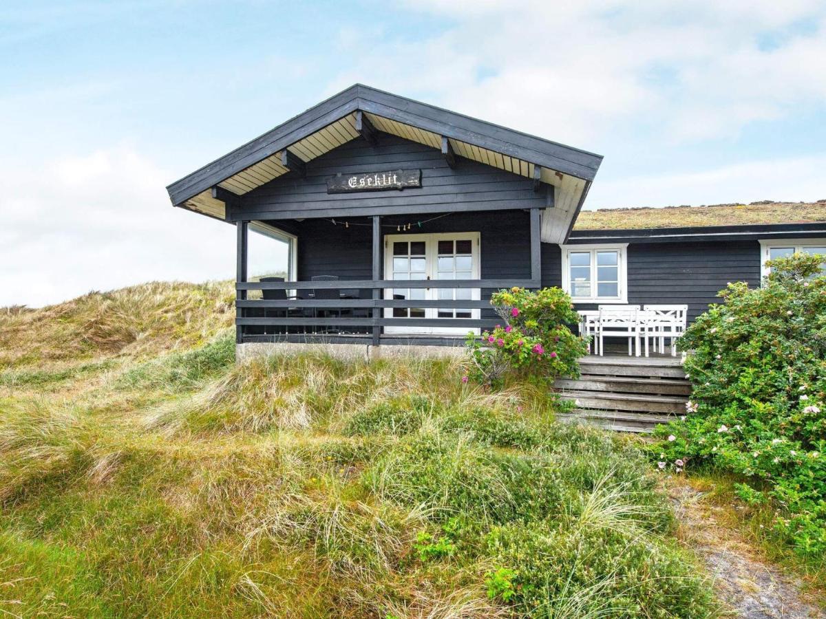 6 Person Holiday Home In Ringk Bing Sondervig Bagian luar foto