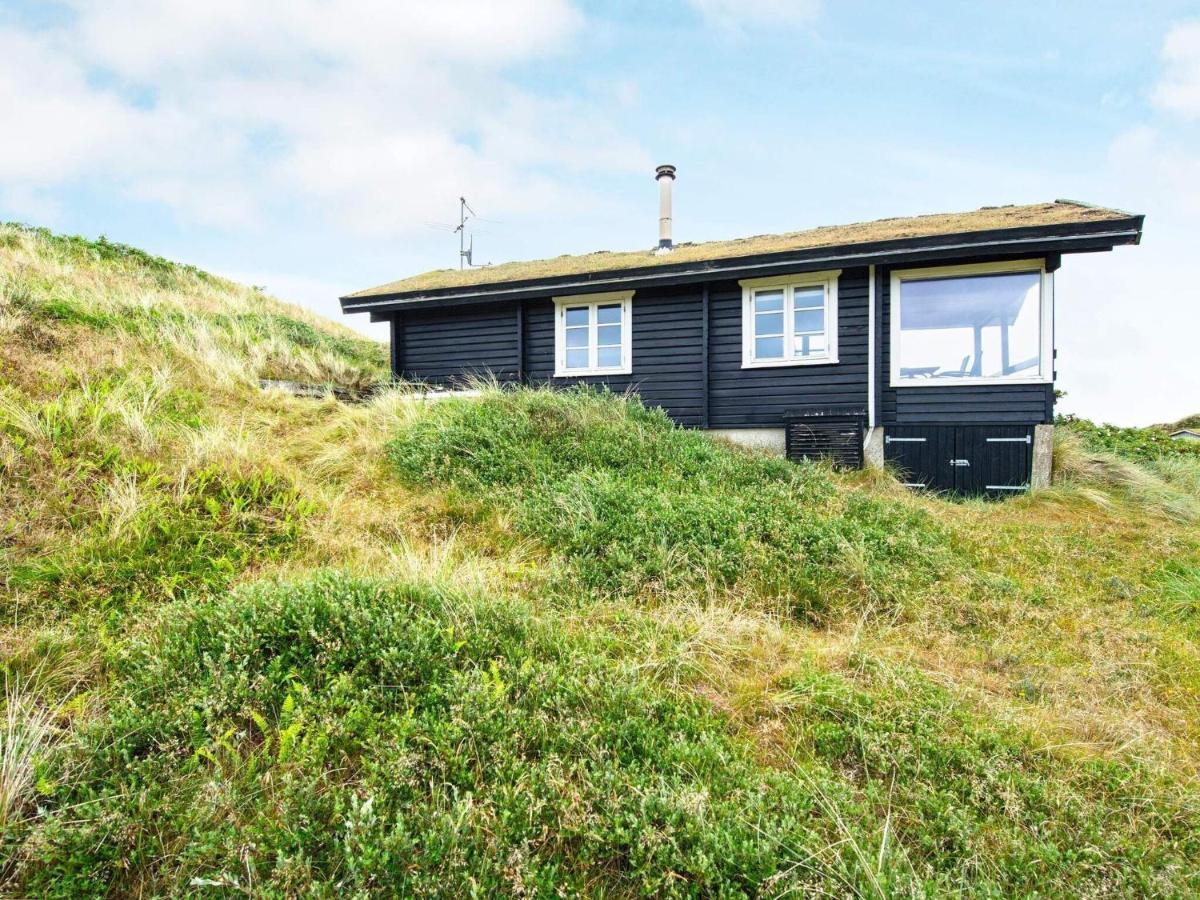 6 Person Holiday Home In Ringk Bing Sondervig Bagian luar foto