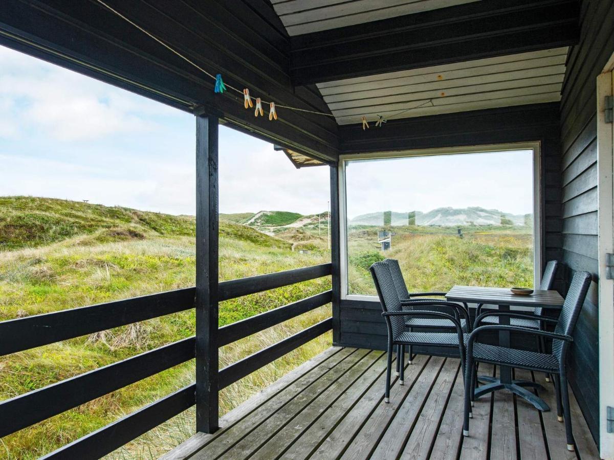 6 Person Holiday Home In Ringk Bing Sondervig Bagian luar foto