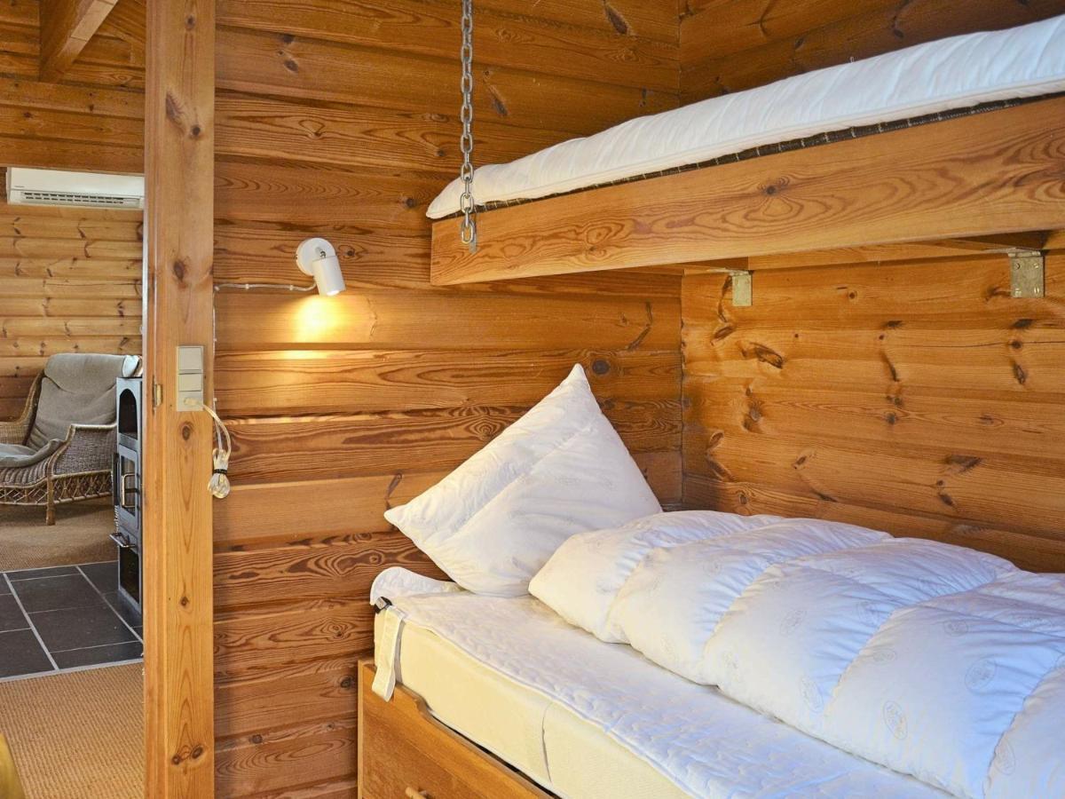6 Person Holiday Home In Ringk Bing Sondervig Bagian luar foto