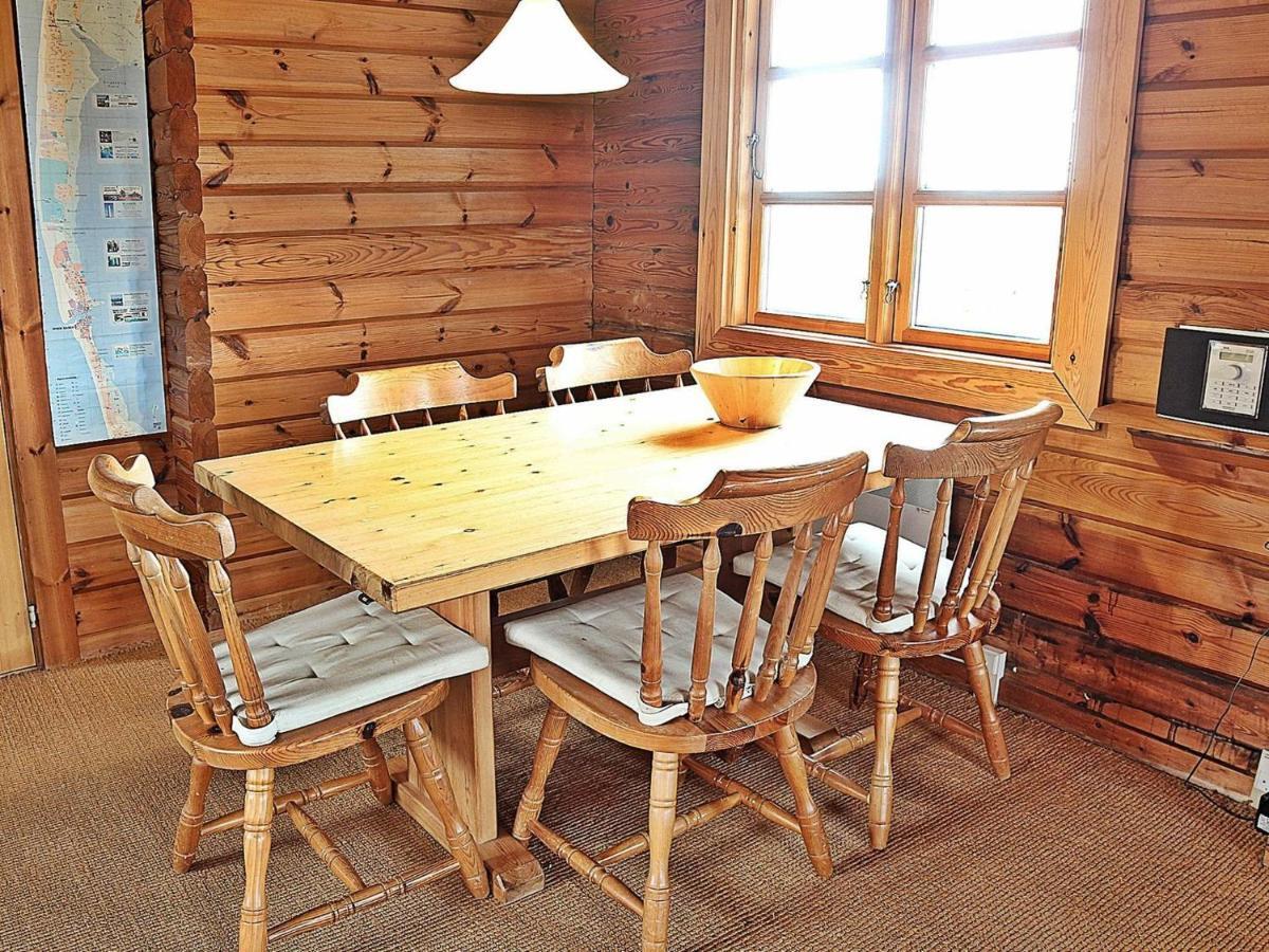 6 Person Holiday Home In Ringk Bing Sondervig Bagian luar foto