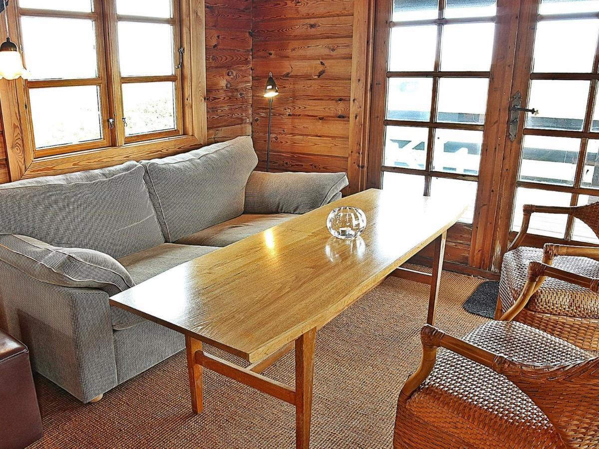 6 Person Holiday Home In Ringk Bing Sondervig Bagian luar foto