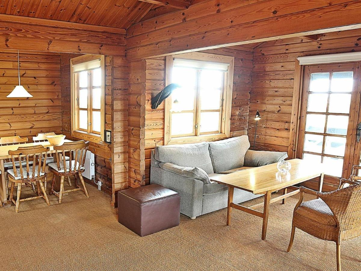 6 Person Holiday Home In Ringk Bing Sondervig Bagian luar foto