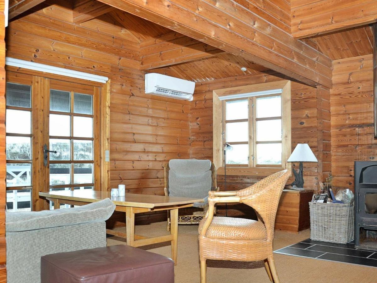 6 Person Holiday Home In Ringk Bing Sondervig Bagian luar foto