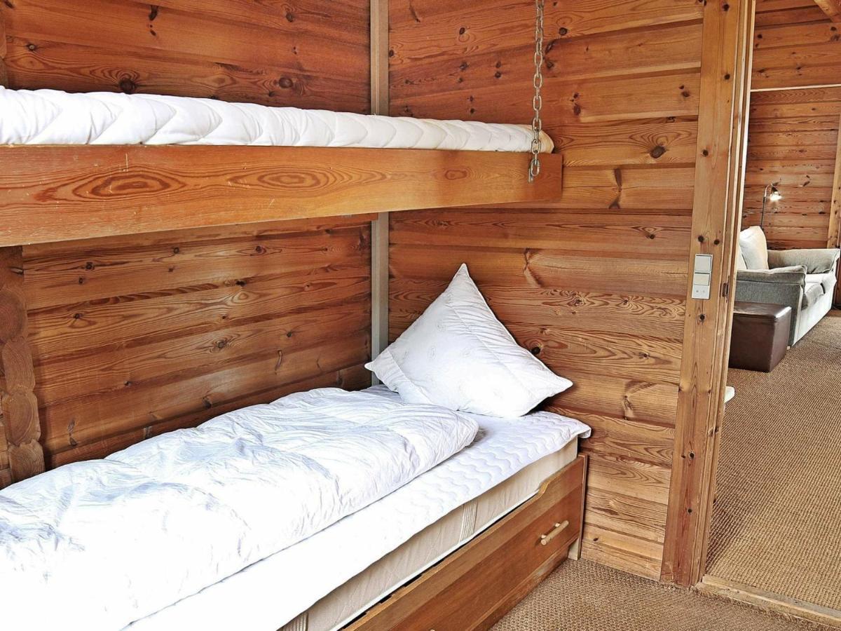 6 Person Holiday Home In Ringk Bing Sondervig Bagian luar foto