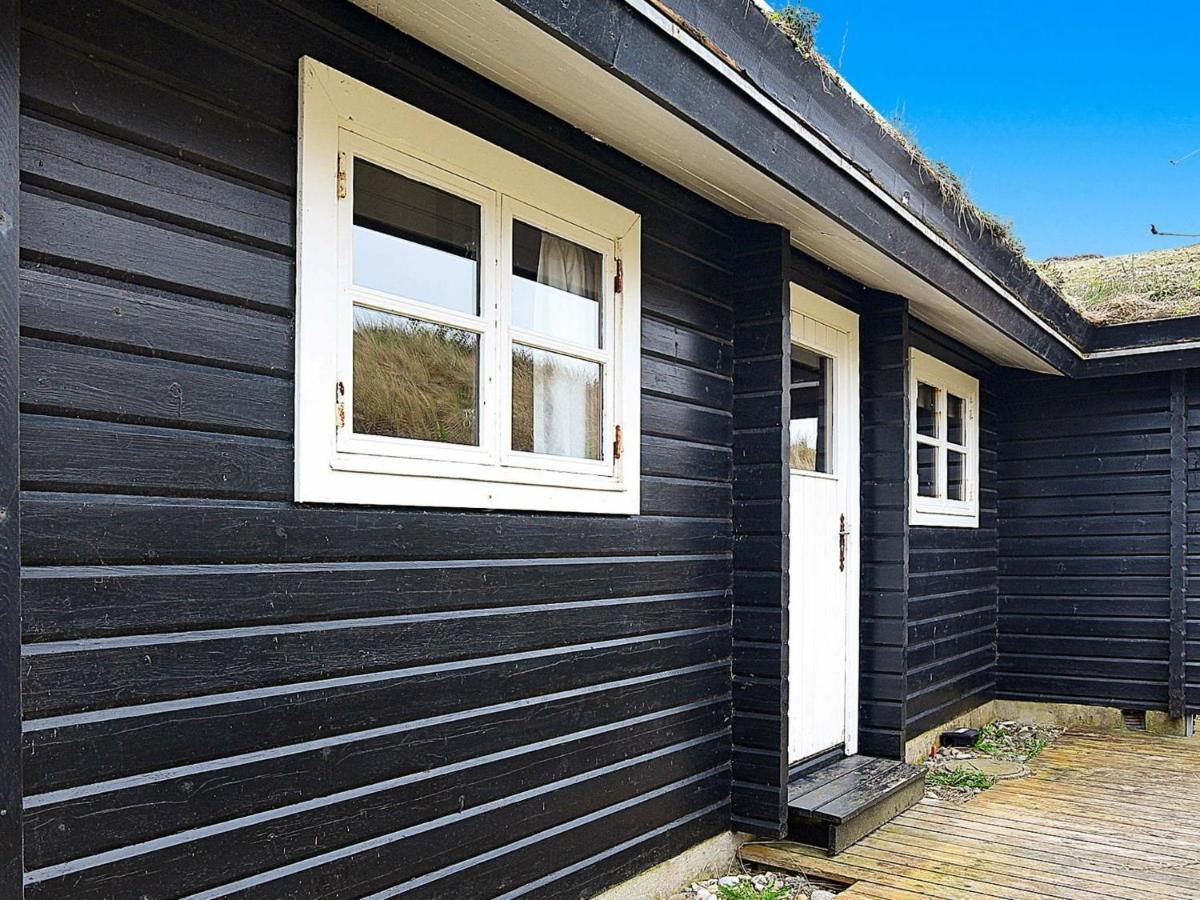 6 Person Holiday Home In Ringk Bing Sondervig Bagian luar foto