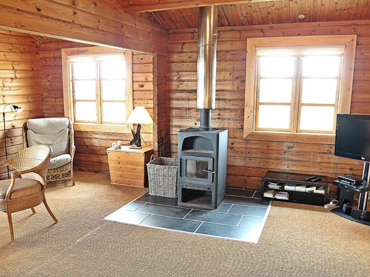 6 Person Holiday Home In Ringk Bing Sondervig Bagian luar foto